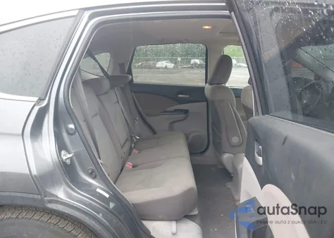 2013 Honda Cr-V Ex from USA, damaged, VIN 2HKRM4H52DH680477